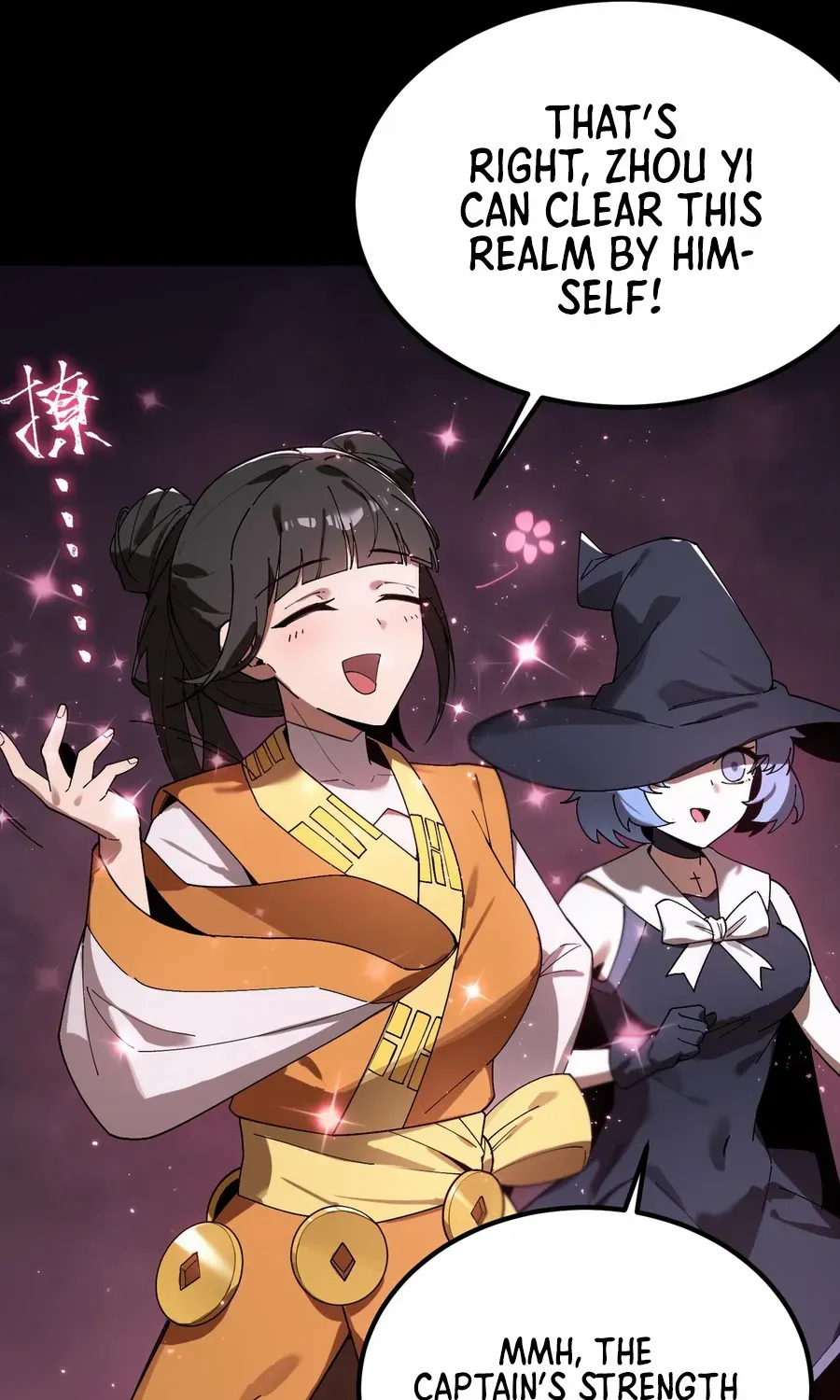 SSS-Rank Paladin Who Transcends Common Sense Kainu Manga Chapter 36 Page 28