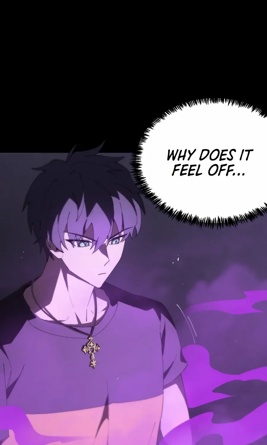 SSS-Rank Paladin Who Transcends Common Sense Kainu Manga Chapter 36 Page 33