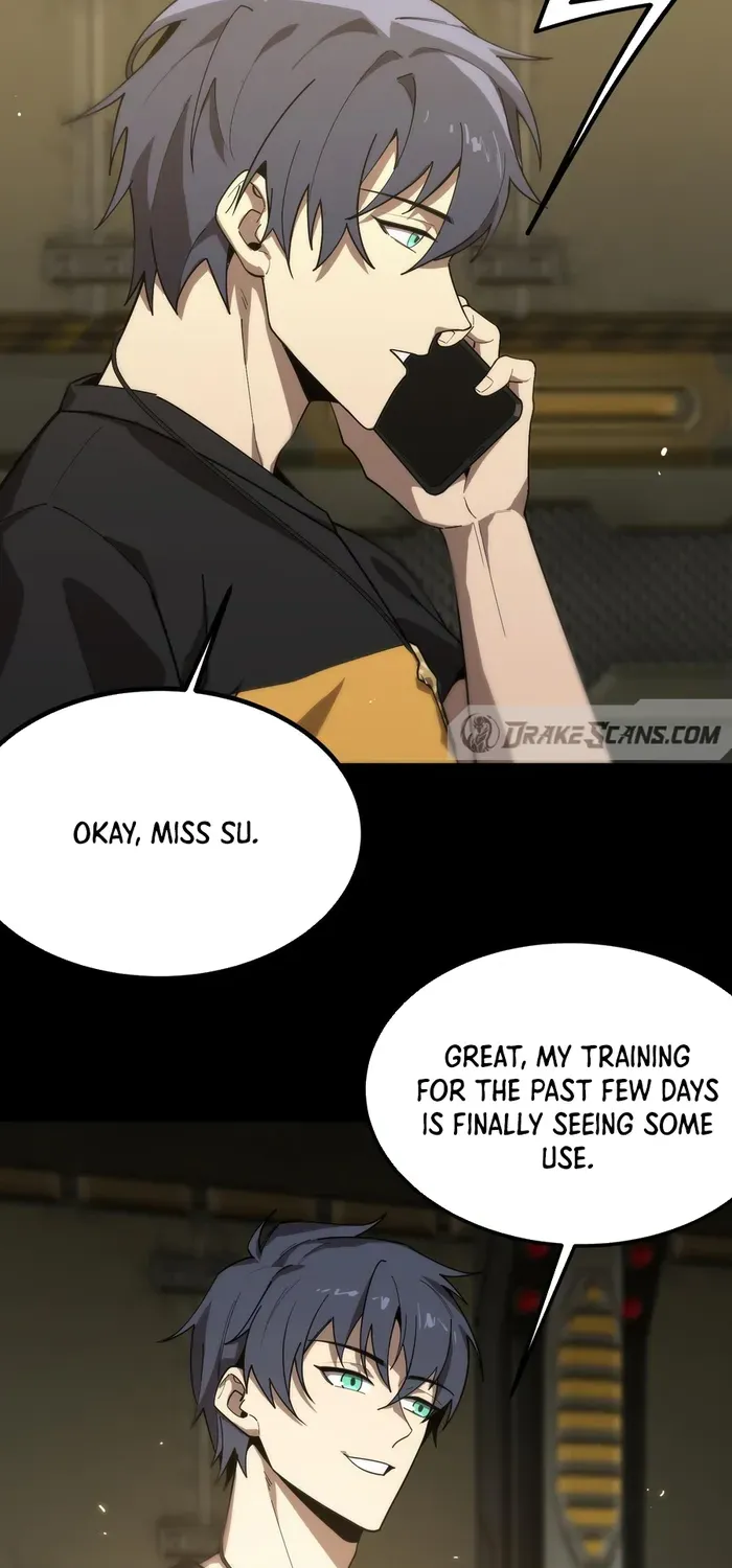 SSS-Rank Paladin Who Transcends Common Sense Kainu Manga Chapter 35 Page 20