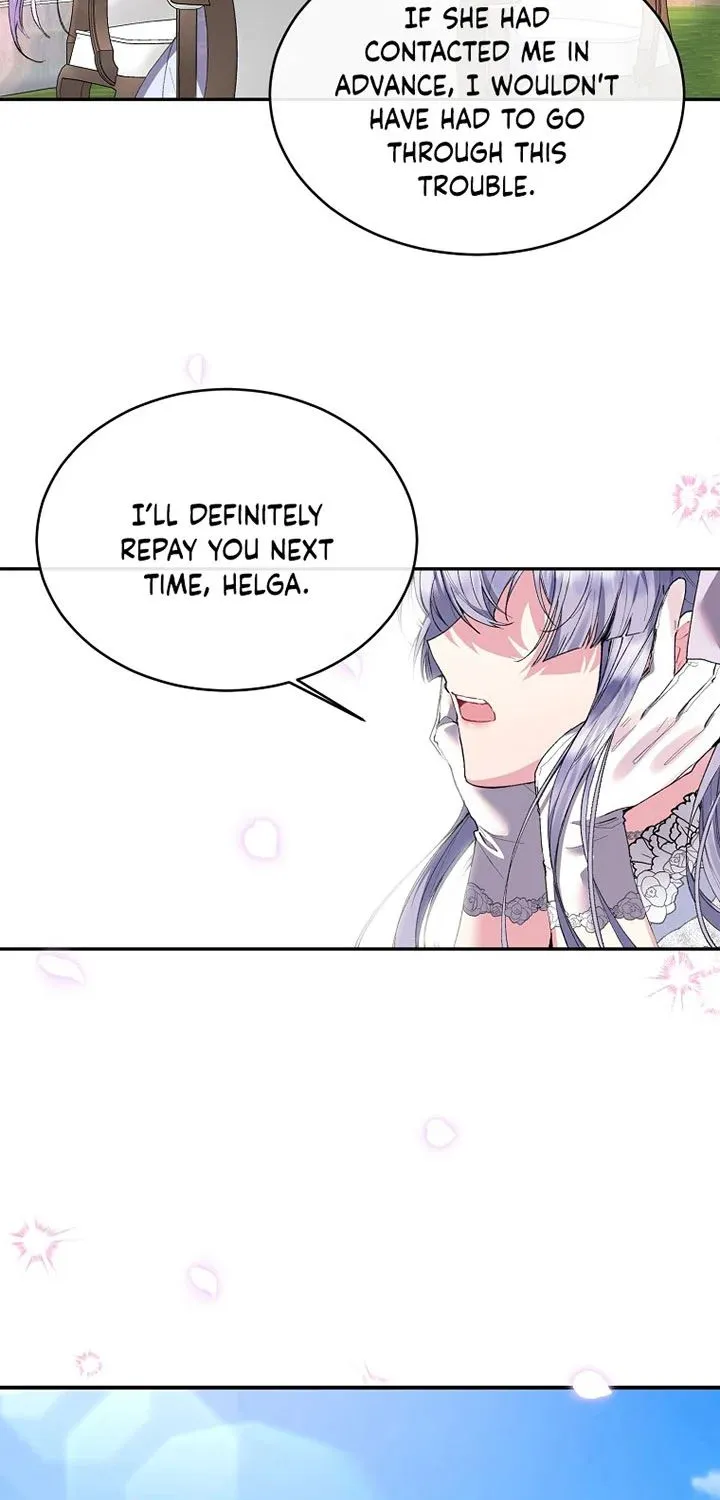 The Real Daughter is Back Kainu Manga Chapter 31 Page 49