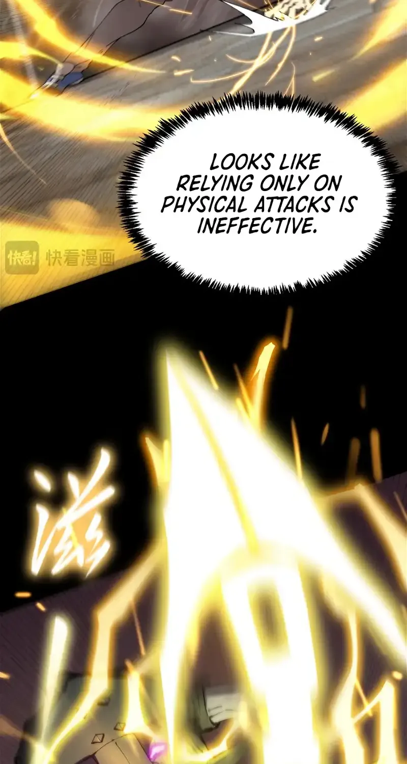 SSS-Rank Paladin Who Transcends Common Sense Kainu Manga Chapter 29 Page 57