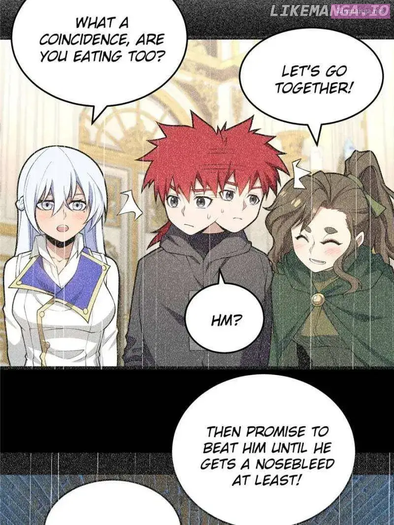 Evil Dragon Is Reincarnated! Revenge Begins at the Age of Five! Kainu Manga Chapter 124 Page 9