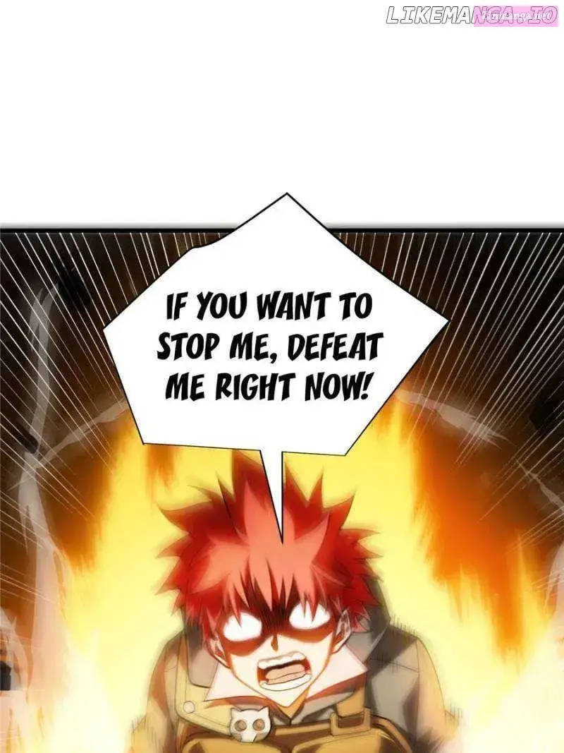Evil Dragon Is Reincarnated! Revenge Begins at the Age of Five! Kainu Manga Chapter 124 Page 17