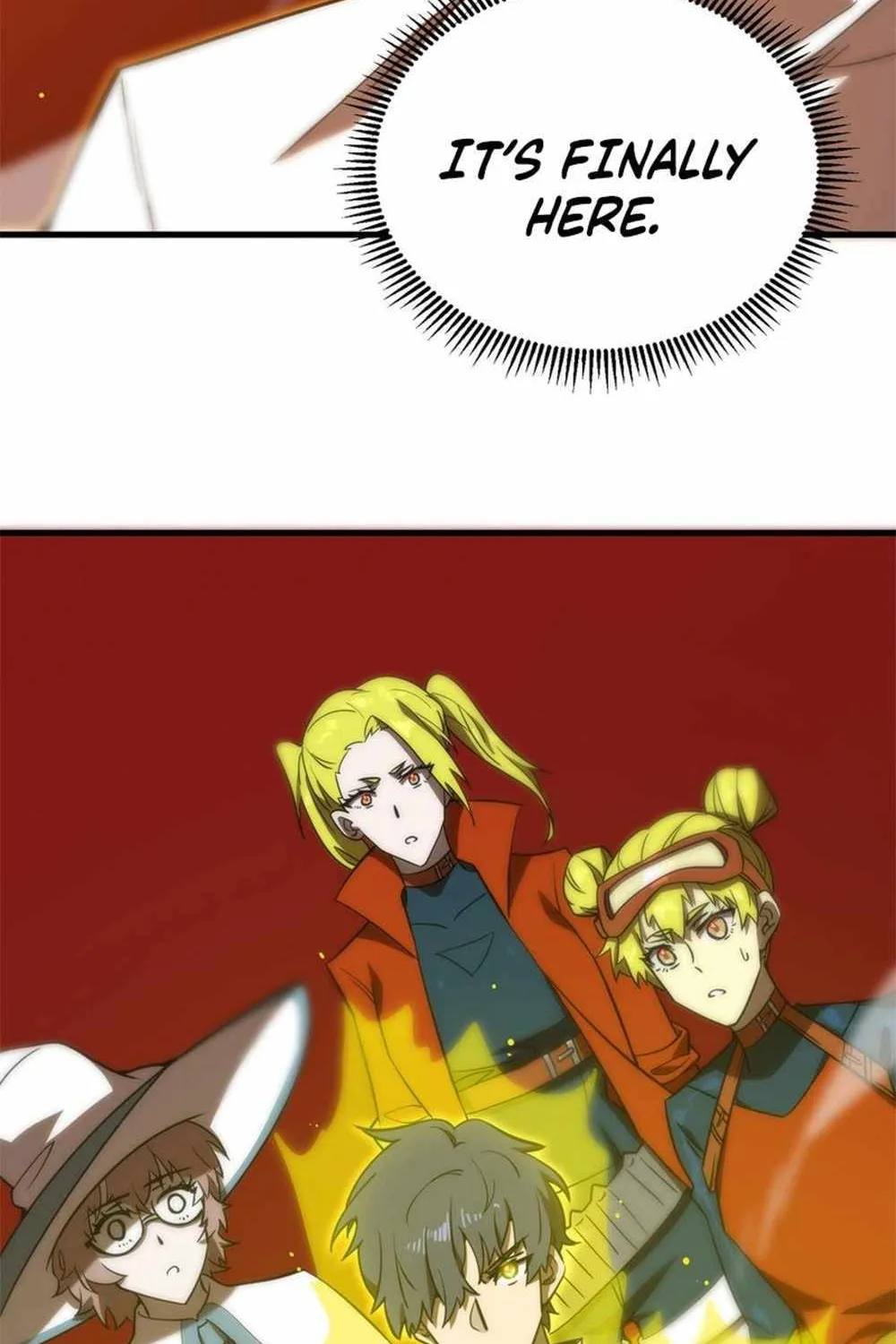 SSS-Rank Paladin Who Transcends Common Sense Kainu Manga Chapter 14 Page 108