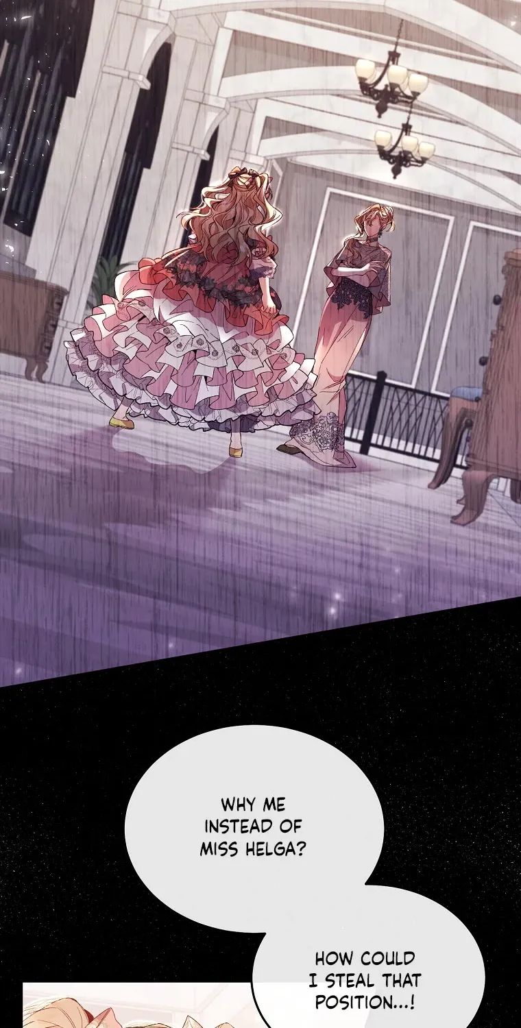 The Real Daughter is Back Kainu Manga Chapter 11 Page 2