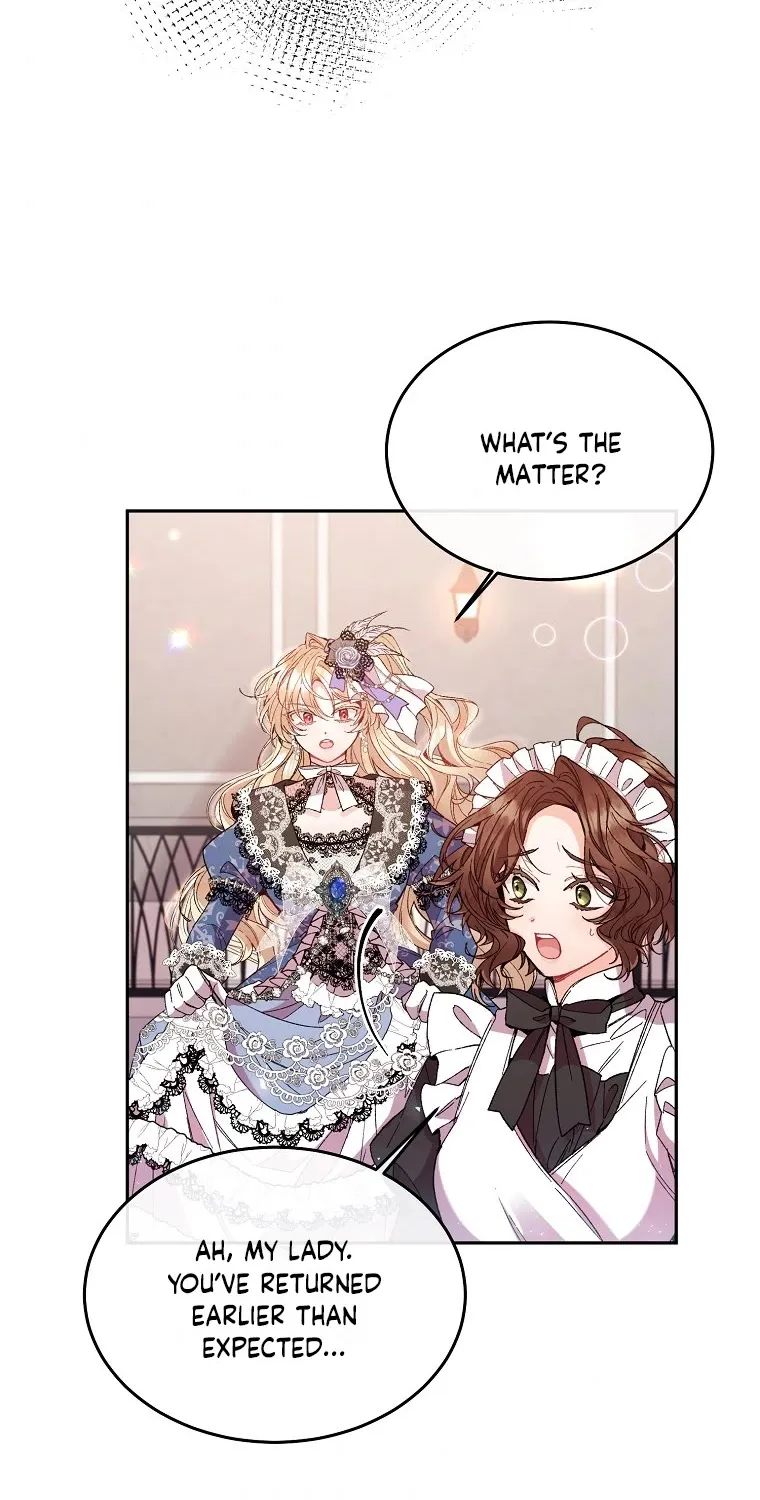 The Real Daughter is Back Kainu Manga Chapter 11 Page 4