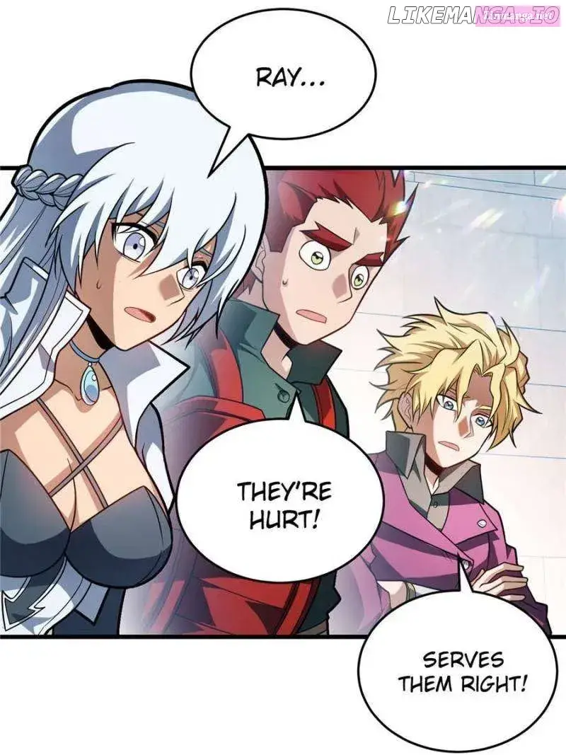 Evil Dragon Is Reincarnated! Revenge Begins at the Age of Five! Kainu Manga Chapter 121 Page 13