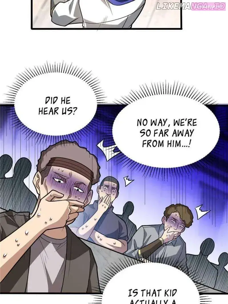 Evil Dragon Is Reincarnated! Revenge Begins at the Age of Five! Kainu Manga Chapter 121 Page 22