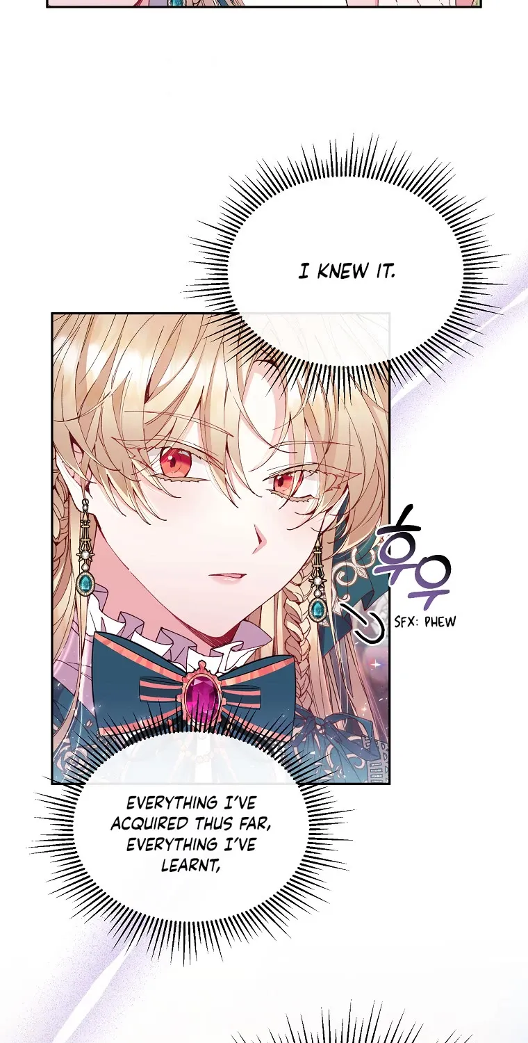 The Real Daughter is Back Kainu Manga Chapter 8 Page 51