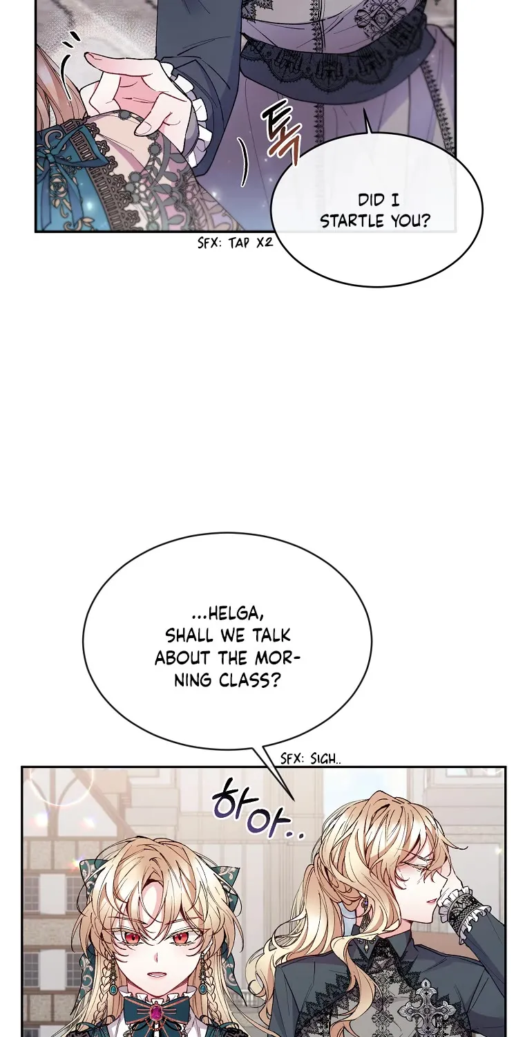 The Real Daughter is Back Kainu Manga Chapter 6 Page 39