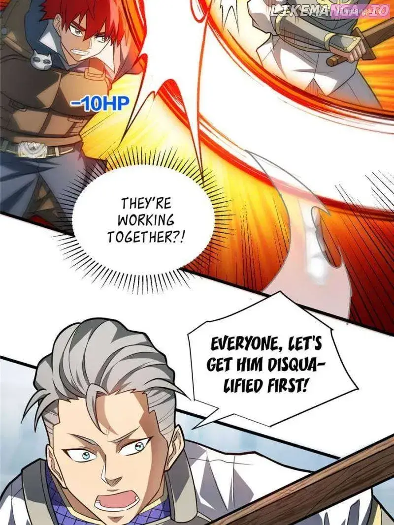 Evil Dragon Is Reincarnated! Revenge Begins at the Age of Five! Kainu Manga Chapter 120 Page 5