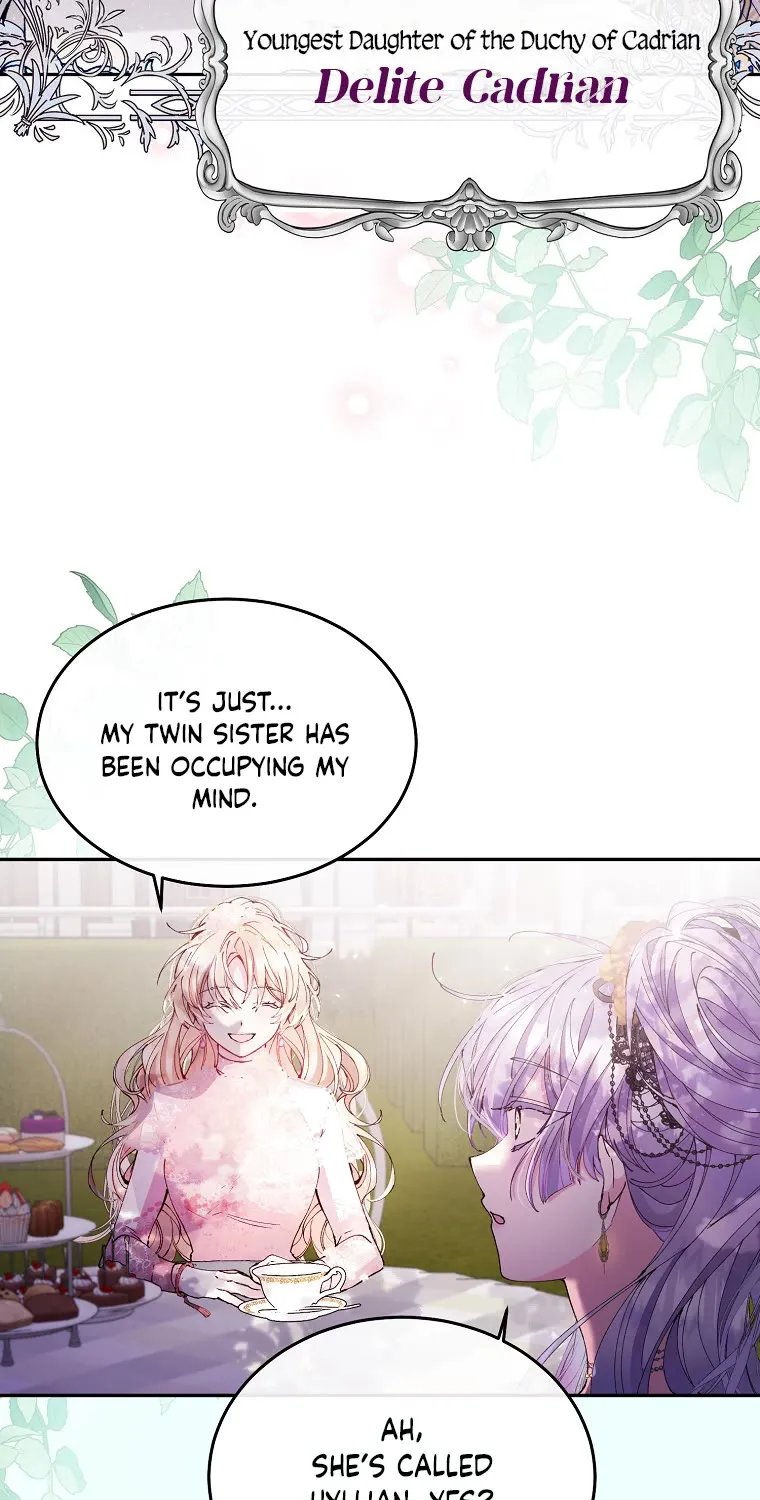 The Real Daughter is Back Kainu Manga Chapter 4 Page 5