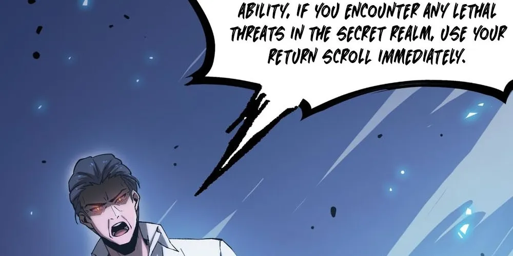 SSS-Rank Paladin Who Transcends Common Sense Kainu Manga Chapter 4 Page 10