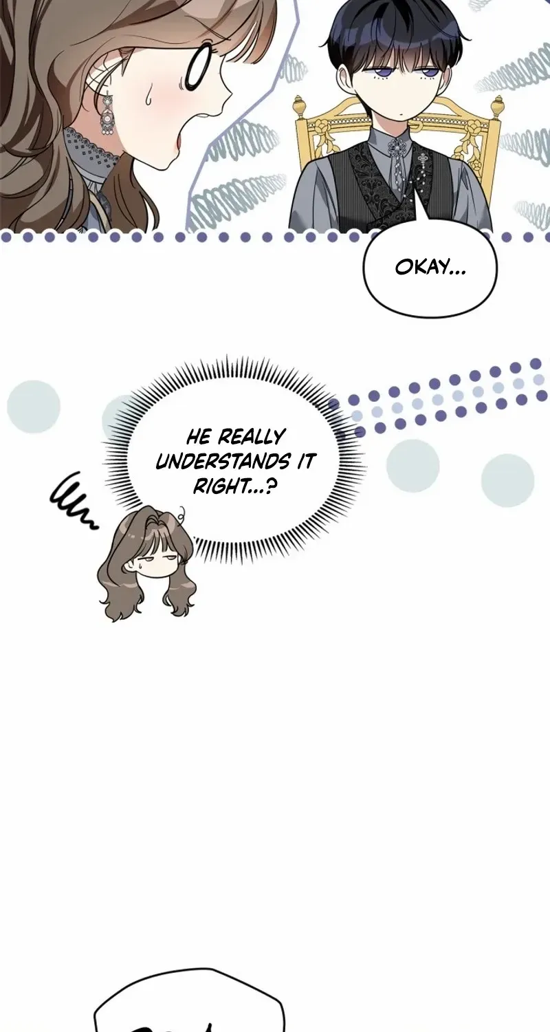 I Became A Squirrel Seeking For The Villain Kainu Manga Chapter 24 Page 70