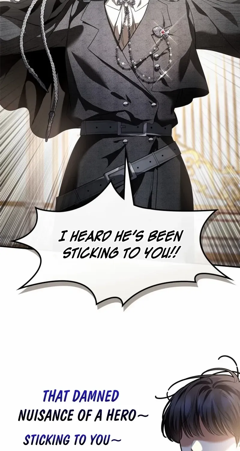I Became A Squirrel Seeking For The Villain Kainu Manga Chapter 24 Page 77