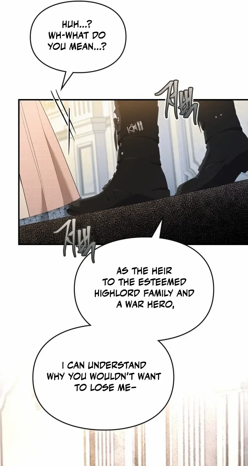 I Became A Squirrel Seeking For The Villain Kainu Manga Chapter 22 Page 17