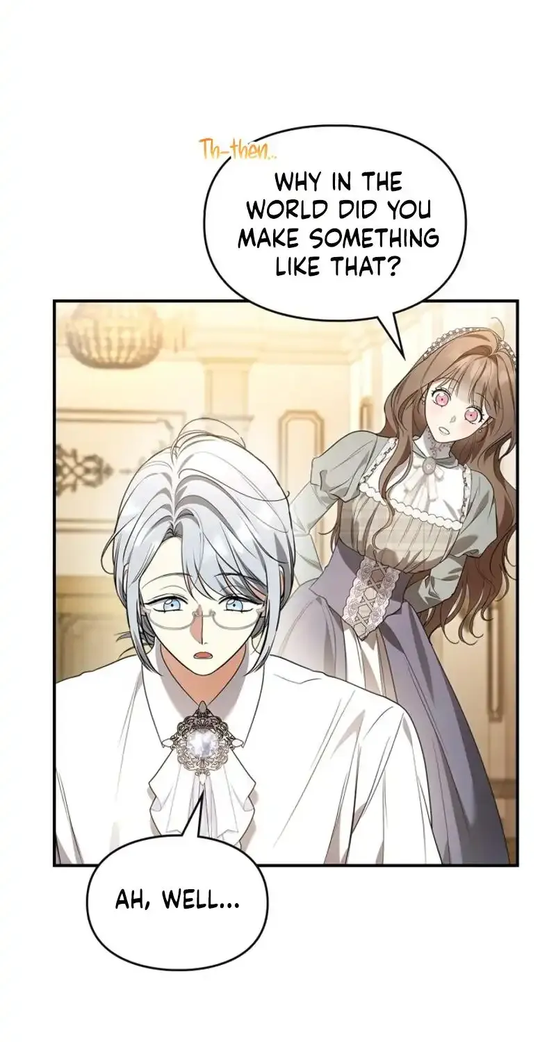 I Became A Squirrel Seeking For The Villain Kainu Manga Chapter 21 Page 55