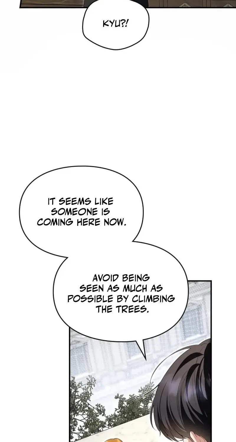 I Became A Squirrel Seeking For The Villain Kainu Manga Chapter 10 Page 7