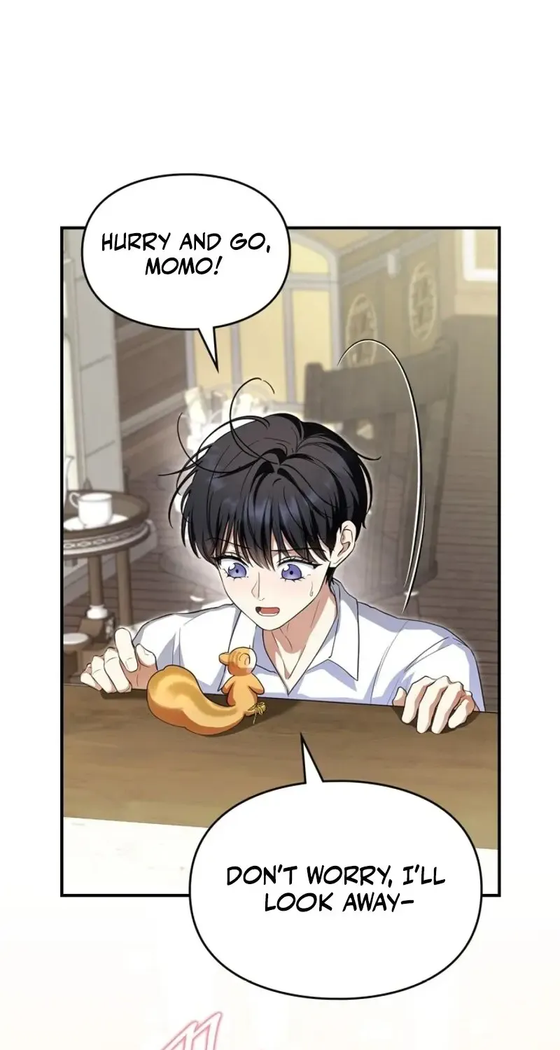 I Became A Squirrel Seeking For The Villain Kainu Manga Chapter 10 Page 13