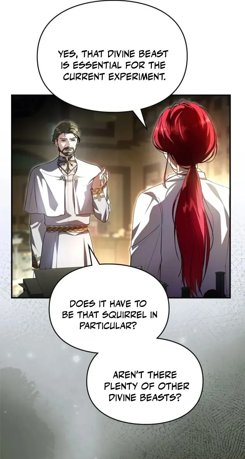 I Became A Squirrel Seeking For The Villain Kainu Manga Chapter 8 Page 5