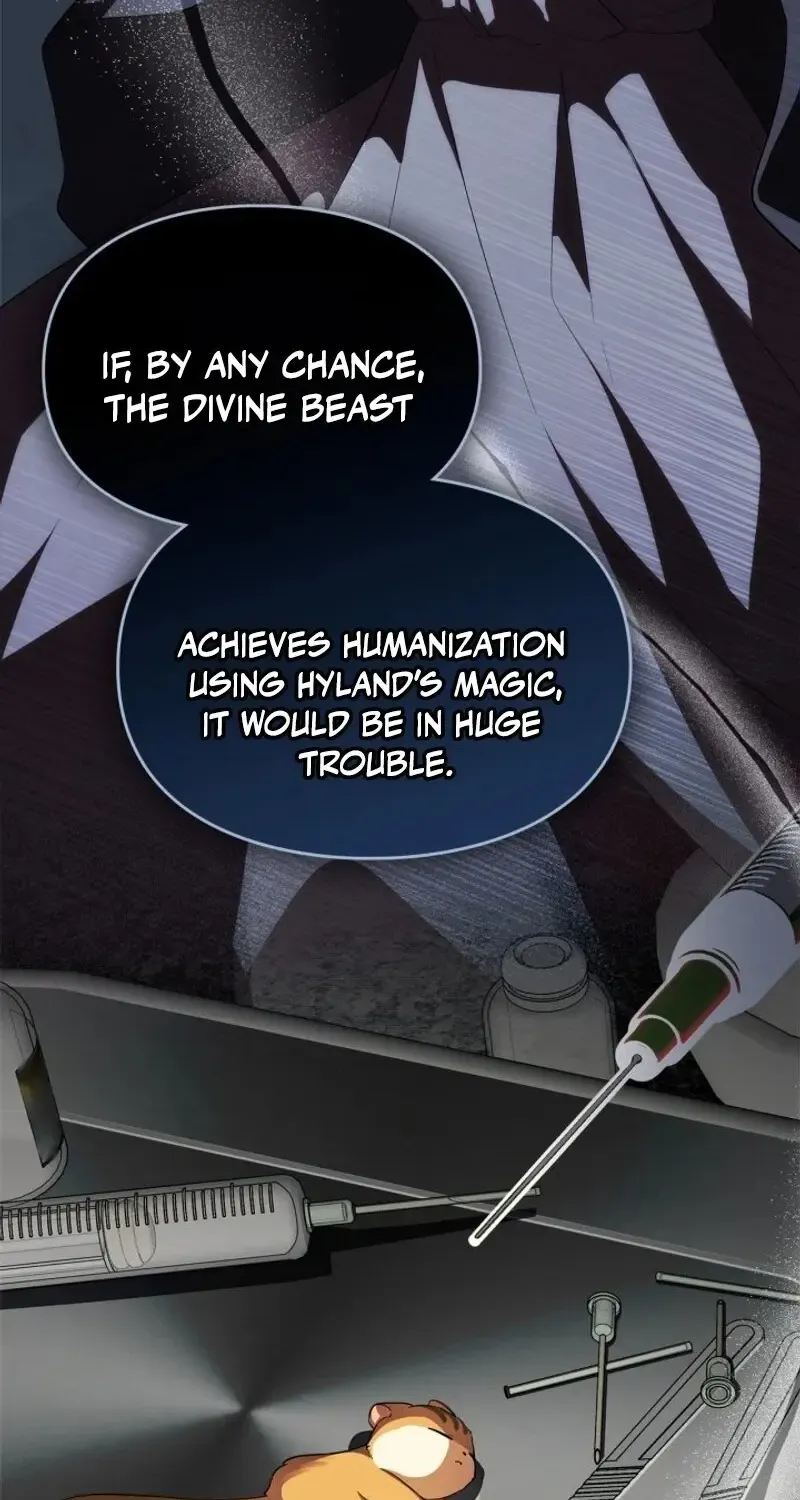 I Became A Squirrel Seeking For The Villain Kainu Manga Chapter 8 Page 9