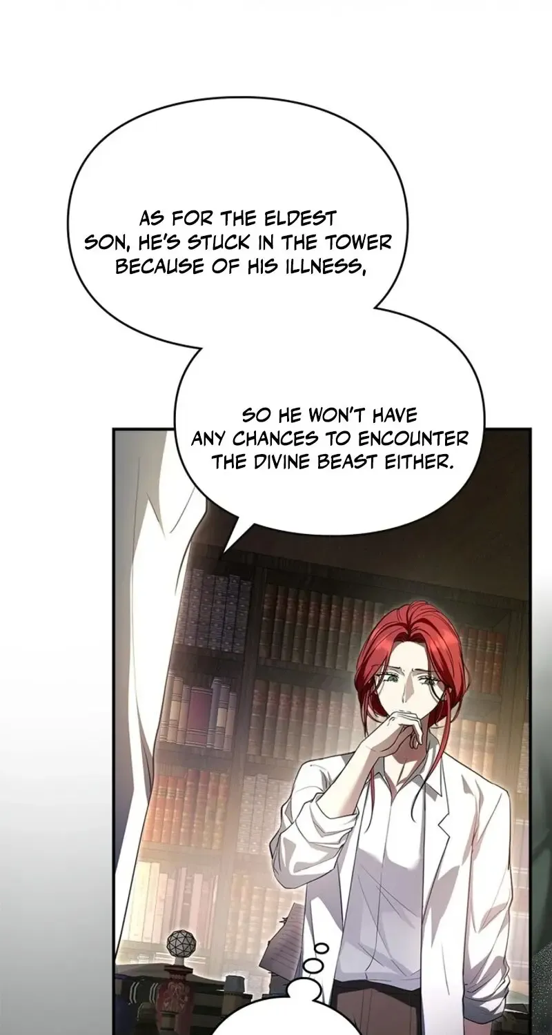 I Became A Squirrel Seeking For The Villain Kainu Manga Chapter 8 Page 14
