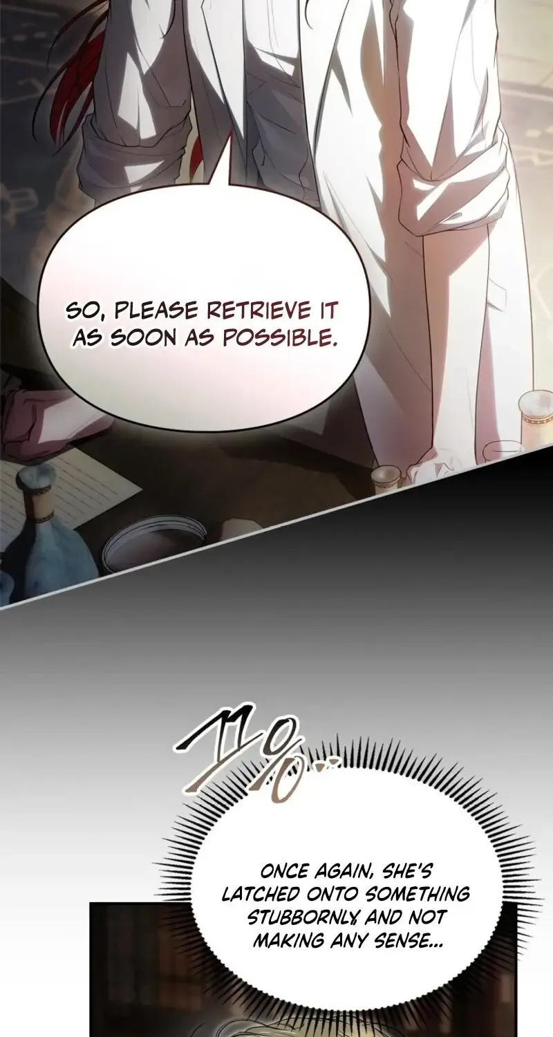 I Became A Squirrel Seeking For The Villain Kainu Manga Chapter 8 Page 21