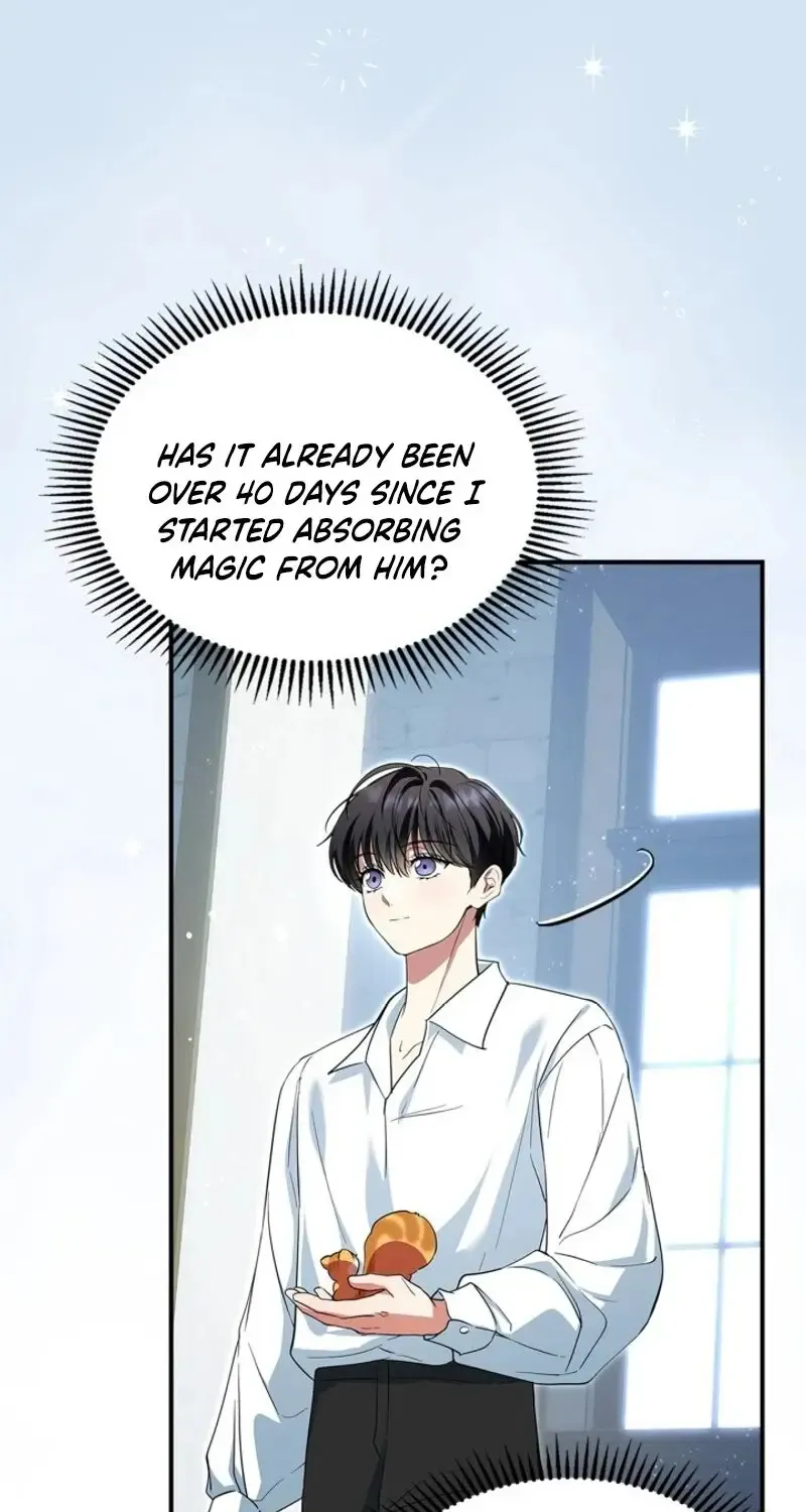 I Became A Squirrel Seeking For The Villain Kainu Manga Chapter 8 Page 31