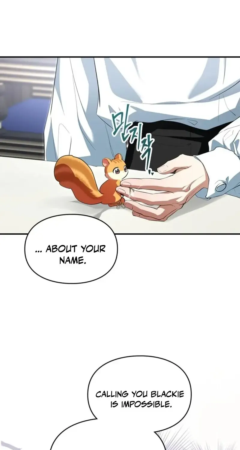 I Became A Squirrel Seeking For The Villain Kainu Manga Chapter 8 Page 50