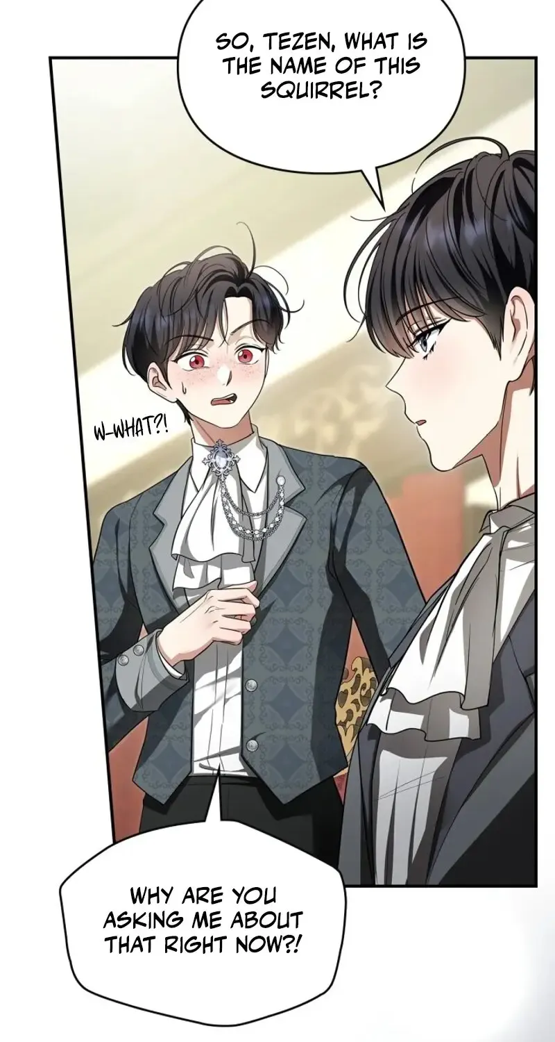 I Became A Squirrel Seeking For The Villain Kainu Manga Chapter 7 Page 41