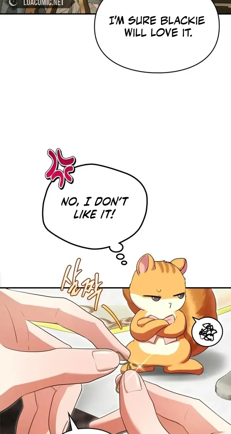 I Became A Squirrel Seeking For The Villain Kainu Manga Chapter 7 Page 58