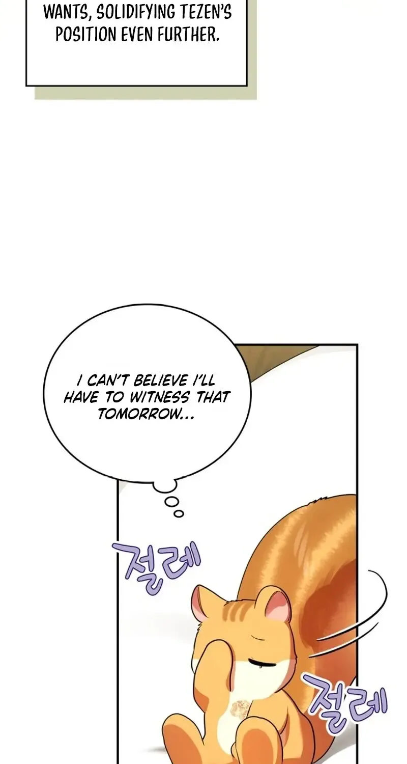 I Became A Squirrel Seeking For The Villain Kainu Manga Chapter 6 Page 44