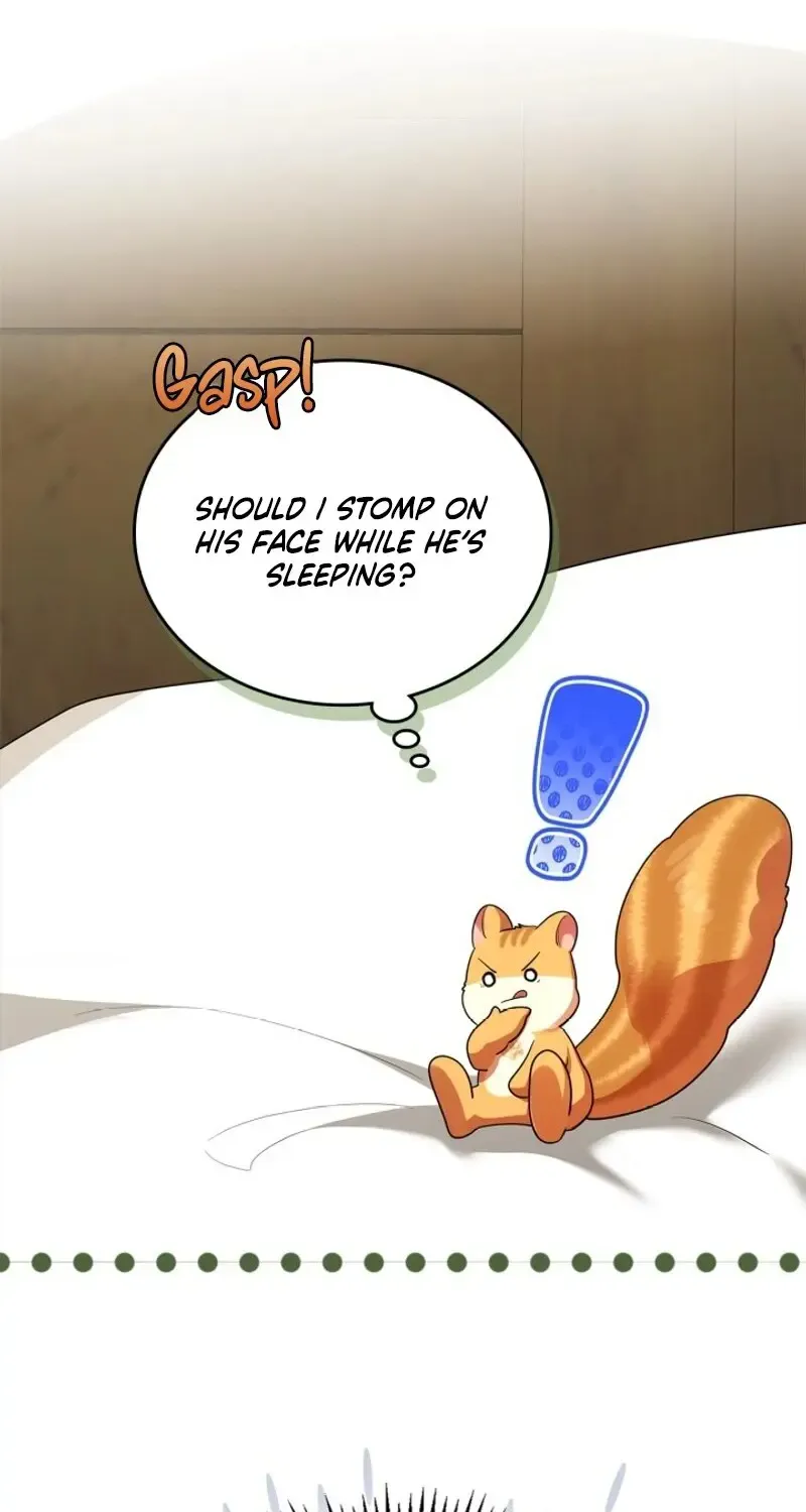 I Became A Squirrel Seeking For The Villain Kainu Manga Chapter 6 Page 47