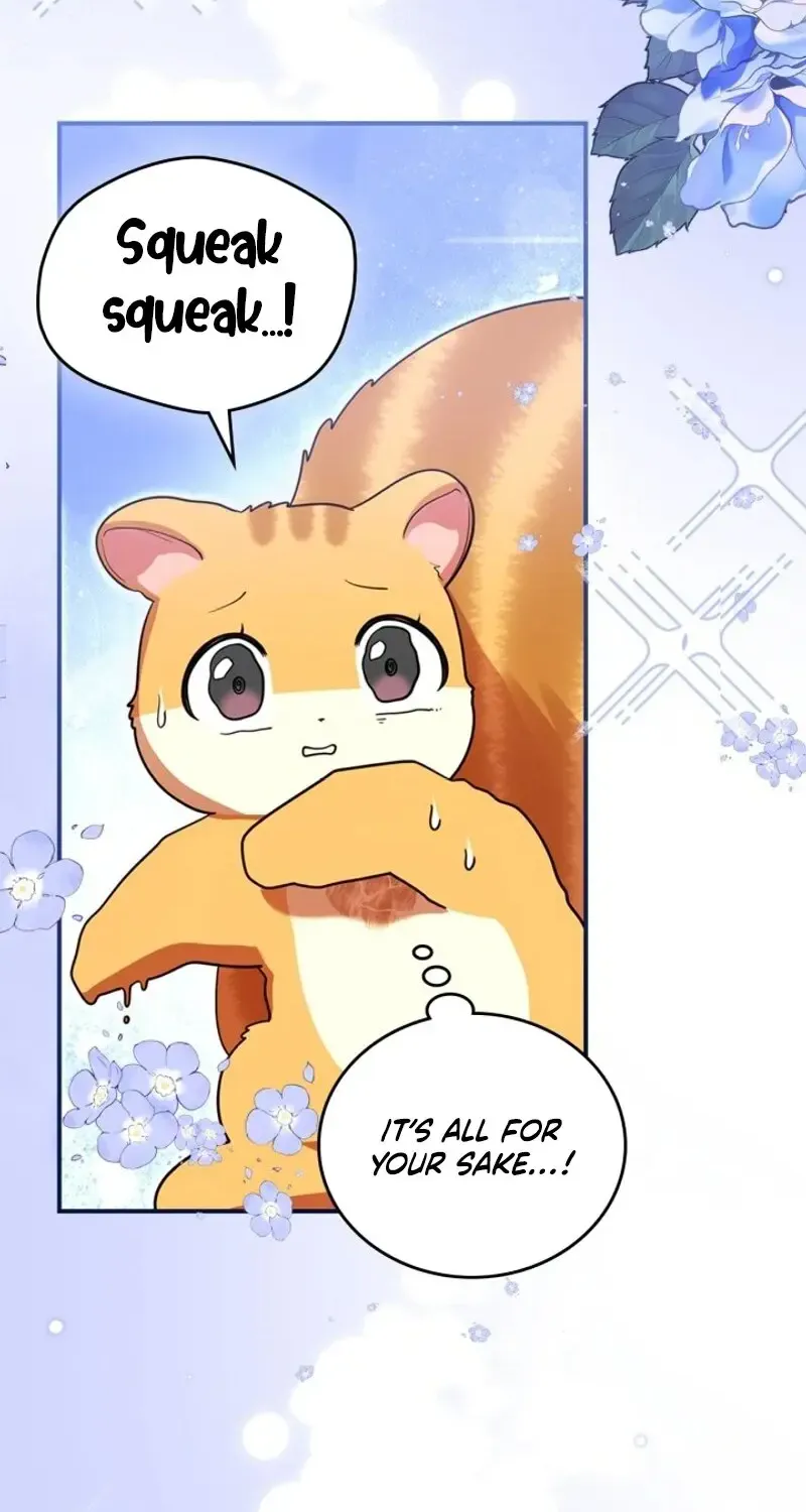 I Became A Squirrel Seeking For The Villain Kainu Manga Chapter 6 Page 52