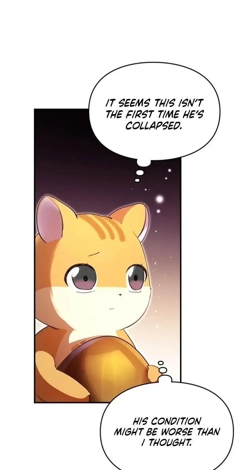 I Became A Squirrel Seeking For The Villain Kainu Manga Chapter 1 Page 63