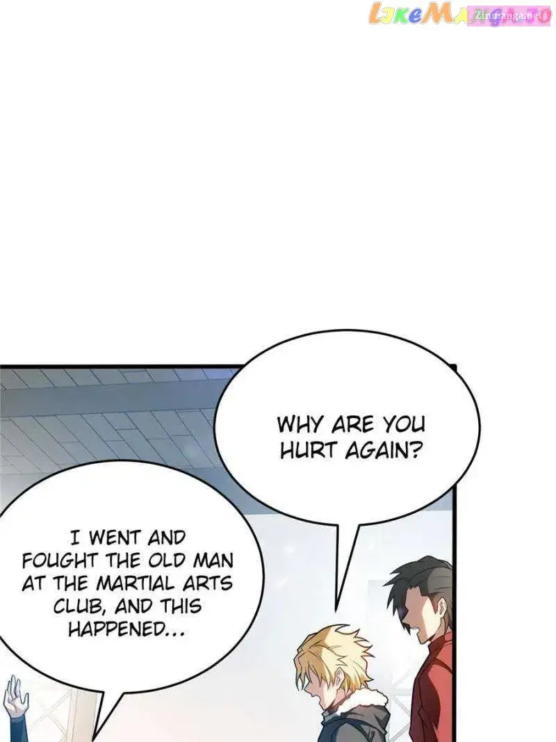 Evil Dragon Is Reincarnated! Revenge Begins at the Age of Five! Kainu Manga Chapter 114 Page 1