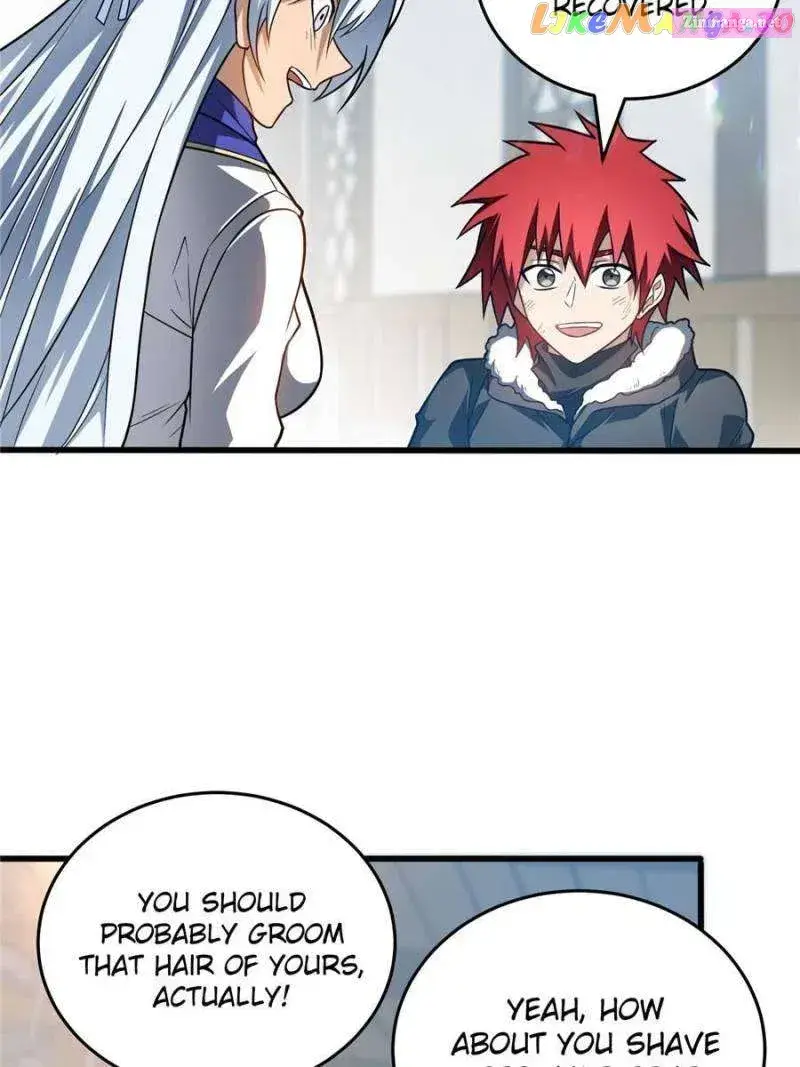 Evil Dragon Is Reincarnated! Revenge Begins at the Age of Five! Kainu Manga Chapter 114 Page 5