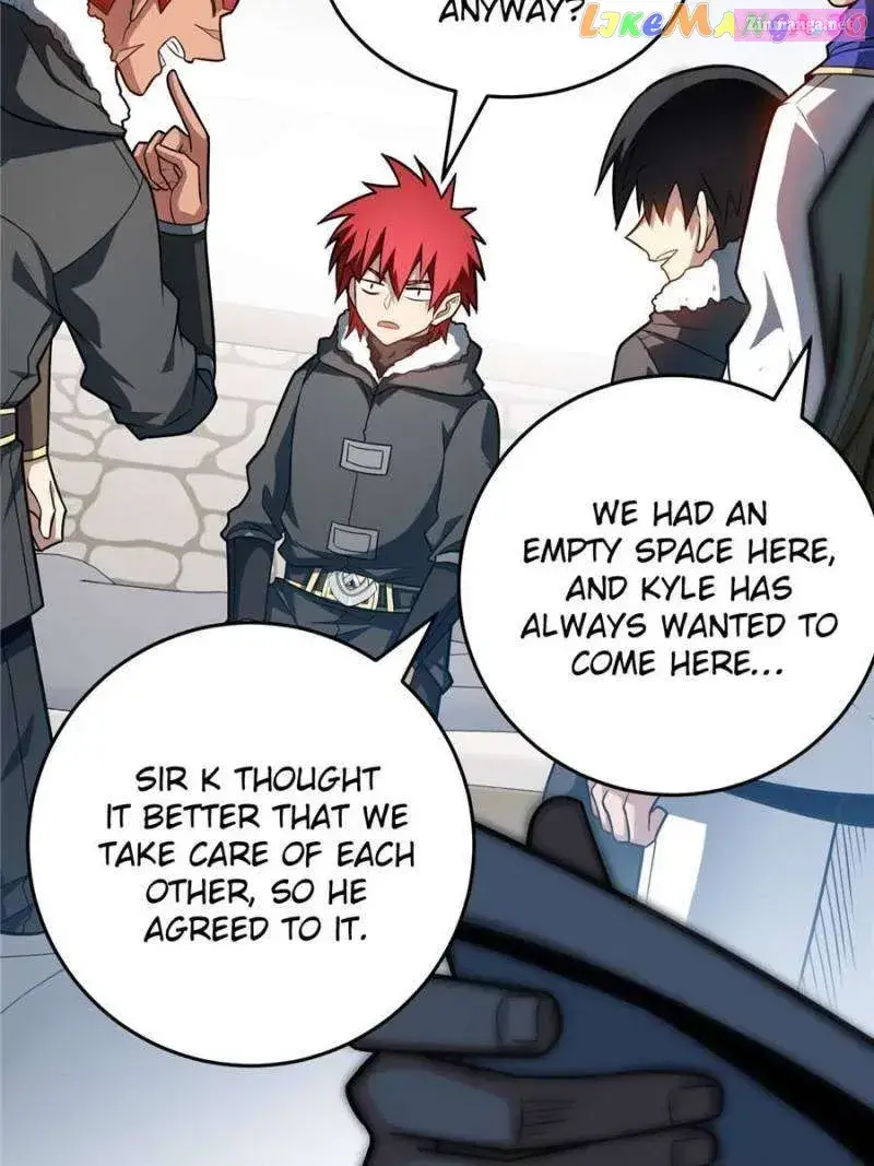 Evil Dragon Is Reincarnated! Revenge Begins at the Age of Five! Kainu Manga Chapter 114 Page 8