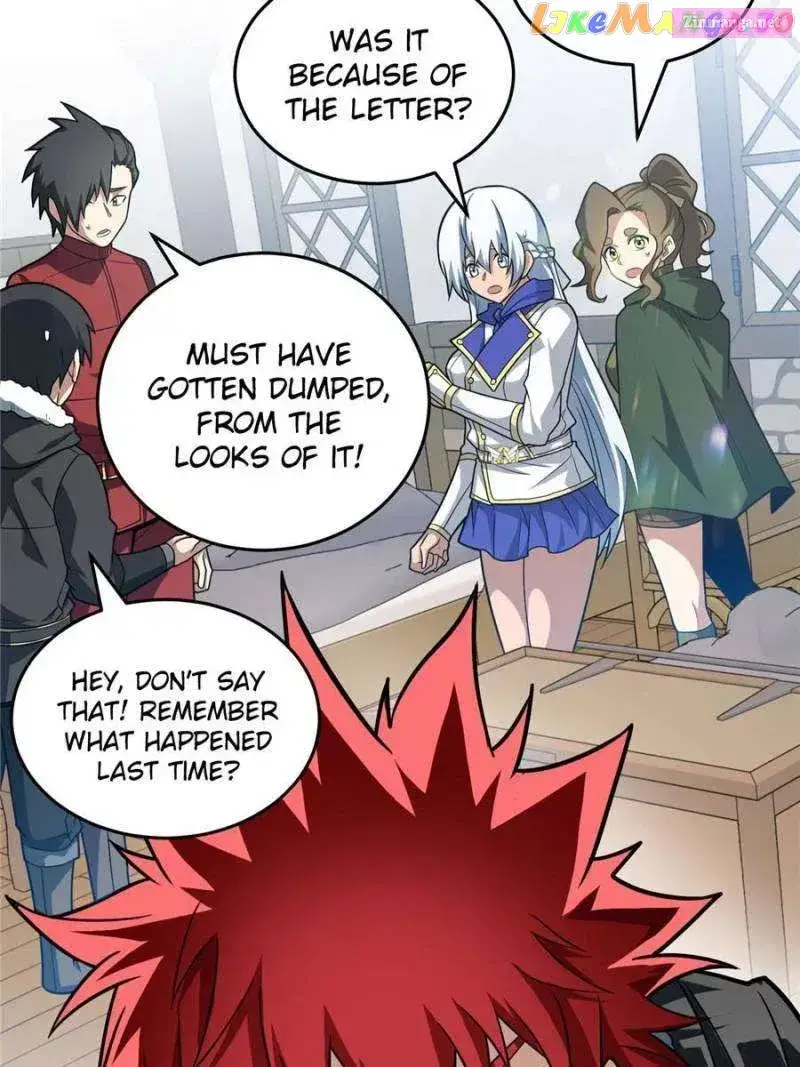Evil Dragon Is Reincarnated! Revenge Begins at the Age of Five! Kainu Manga Chapter 114 Page 16