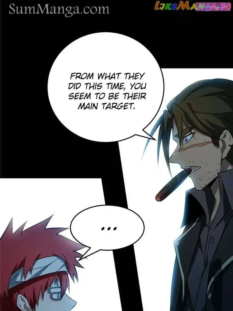Evil Dragon Is Reincarnated! Revenge Begins at the Age of Five! Kainu Manga Chapter 113 Page 18