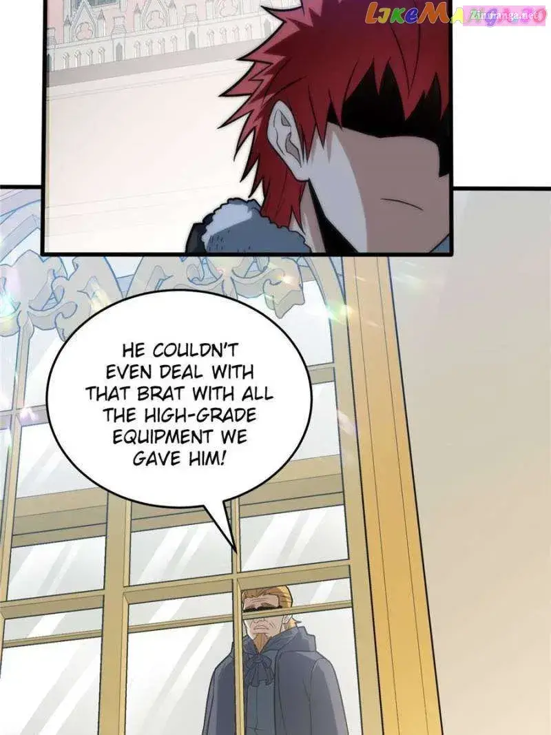 Evil Dragon Is Reincarnated! Revenge Begins at the Age of Five! Kainu Manga Chapter 113 Page 25