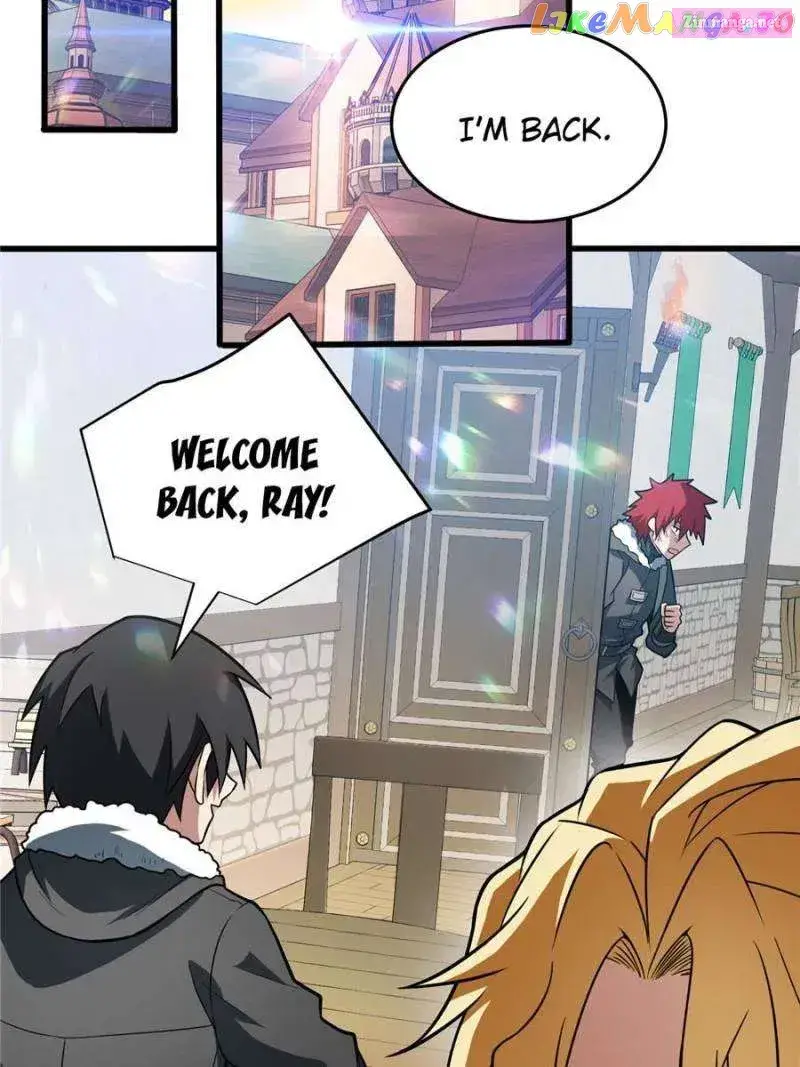 Evil Dragon Is Reincarnated! Revenge Begins at the Age of Five! Kainu Manga Chapter 113 Page 32