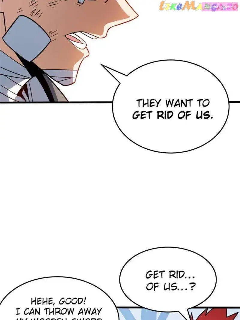 Evil Dragon Is Reincarnated! Revenge Begins at the Age of Five! Kainu Manga Chapter 112 Page 7