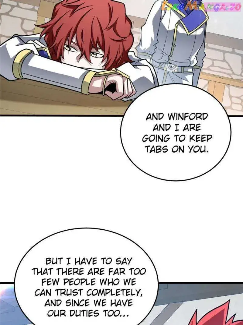 Evil Dragon Is Reincarnated! Revenge Begins at the Age of Five! Kainu Manga Chapter 112 Page 26
