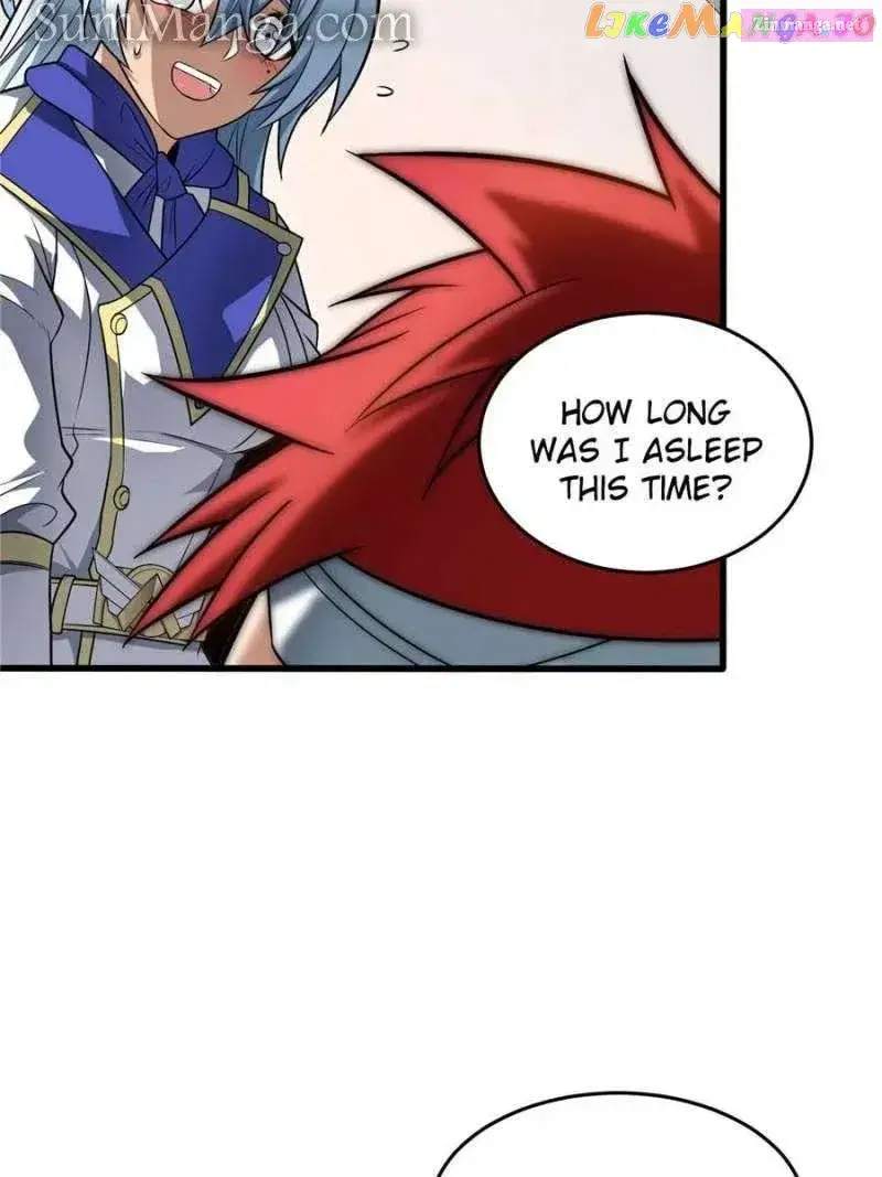 Evil Dragon Is Reincarnated! Revenge Begins At The Age Of Five! Kainu Manga Chapter 111 Page 7