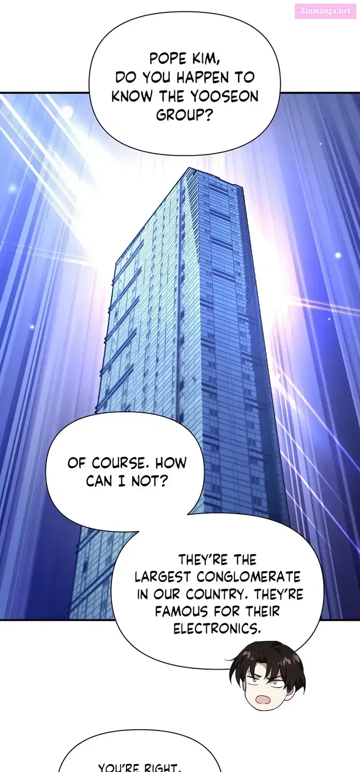 Somebody Stop the Pope Kainu Manga Chapter 27 Page 59