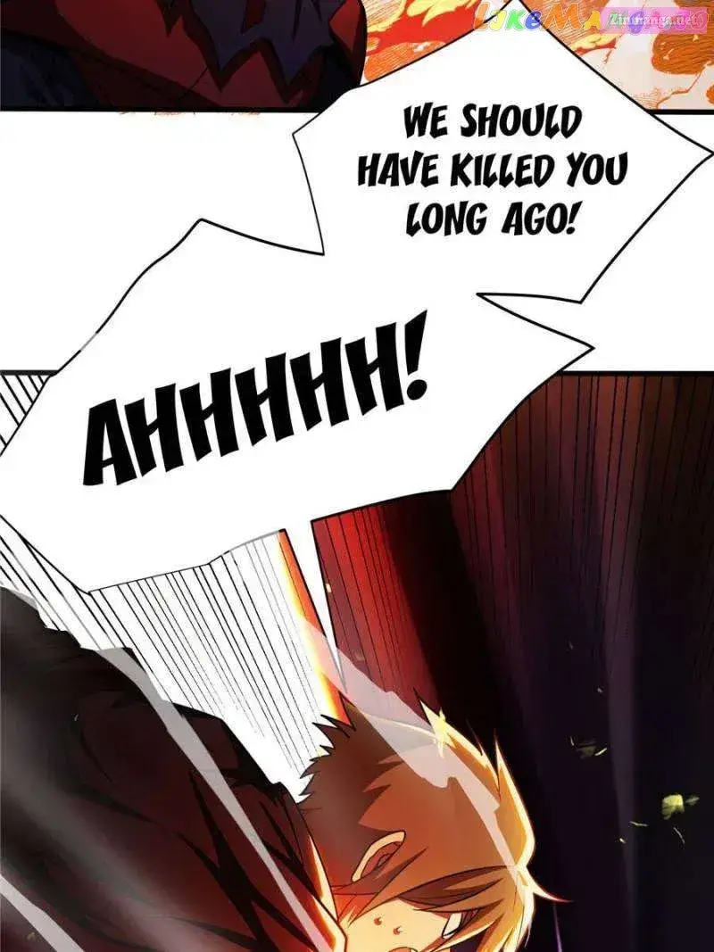 Evil Dragon Is Reincarnated! Revenge Begins at the Age of Five! Kainu Manga Chapter 110 Page 2