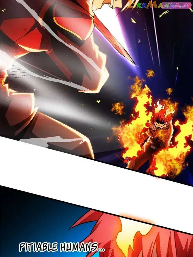 Evil Dragon Is Reincarnated! Revenge Begins at the Age of Five! Kainu Manga Chapter 110 Page 3