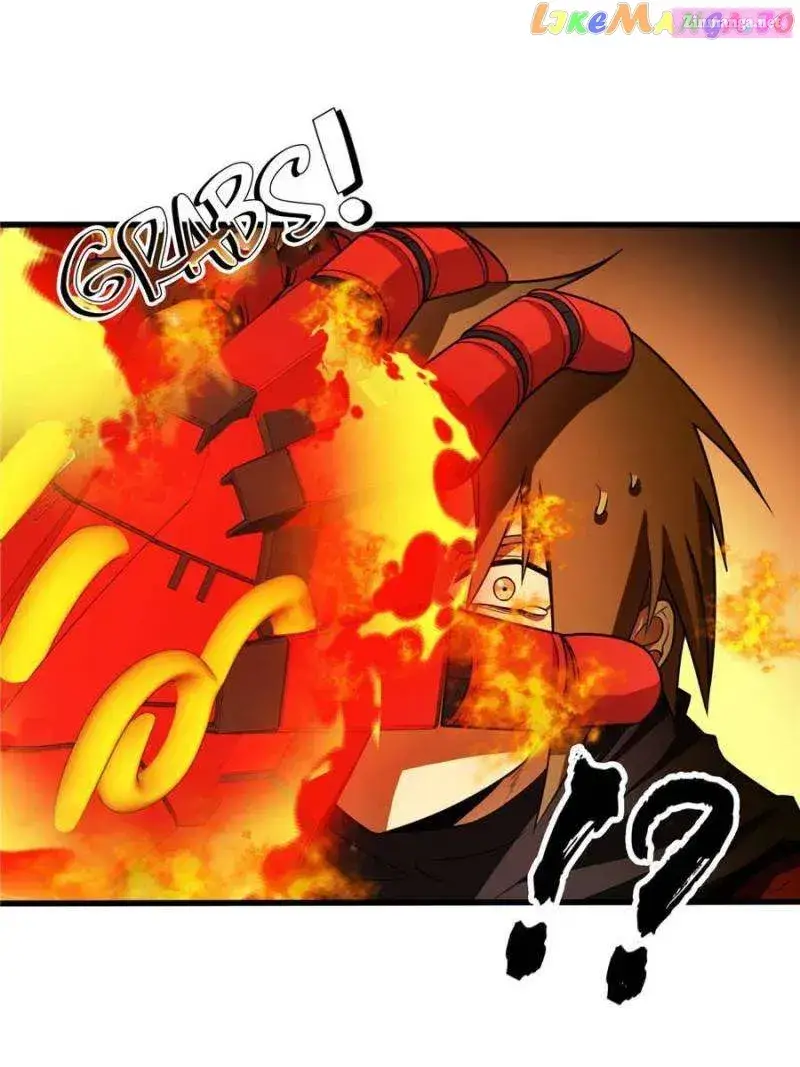 Evil Dragon Is Reincarnated! Revenge Begins at the Age of Five! Kainu Manga Chapter 110 Page 9
