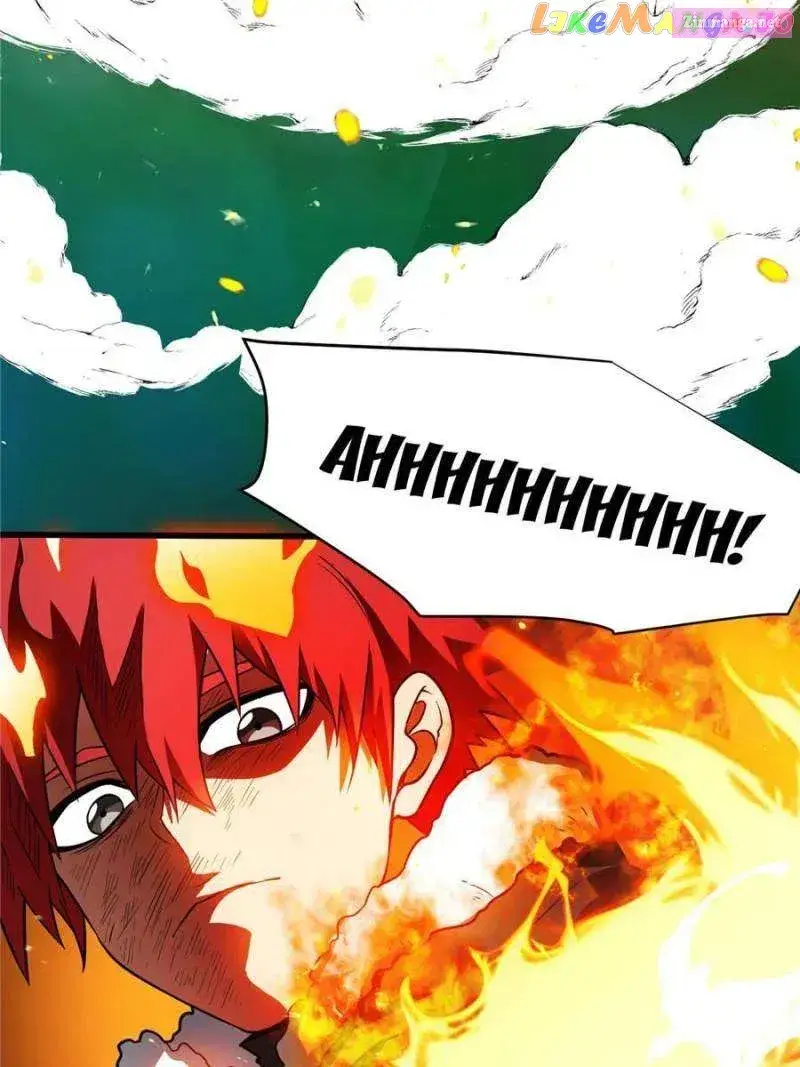 Evil Dragon Is Reincarnated! Revenge Begins at the Age of Five! Kainu Manga Chapter 110 Page 15